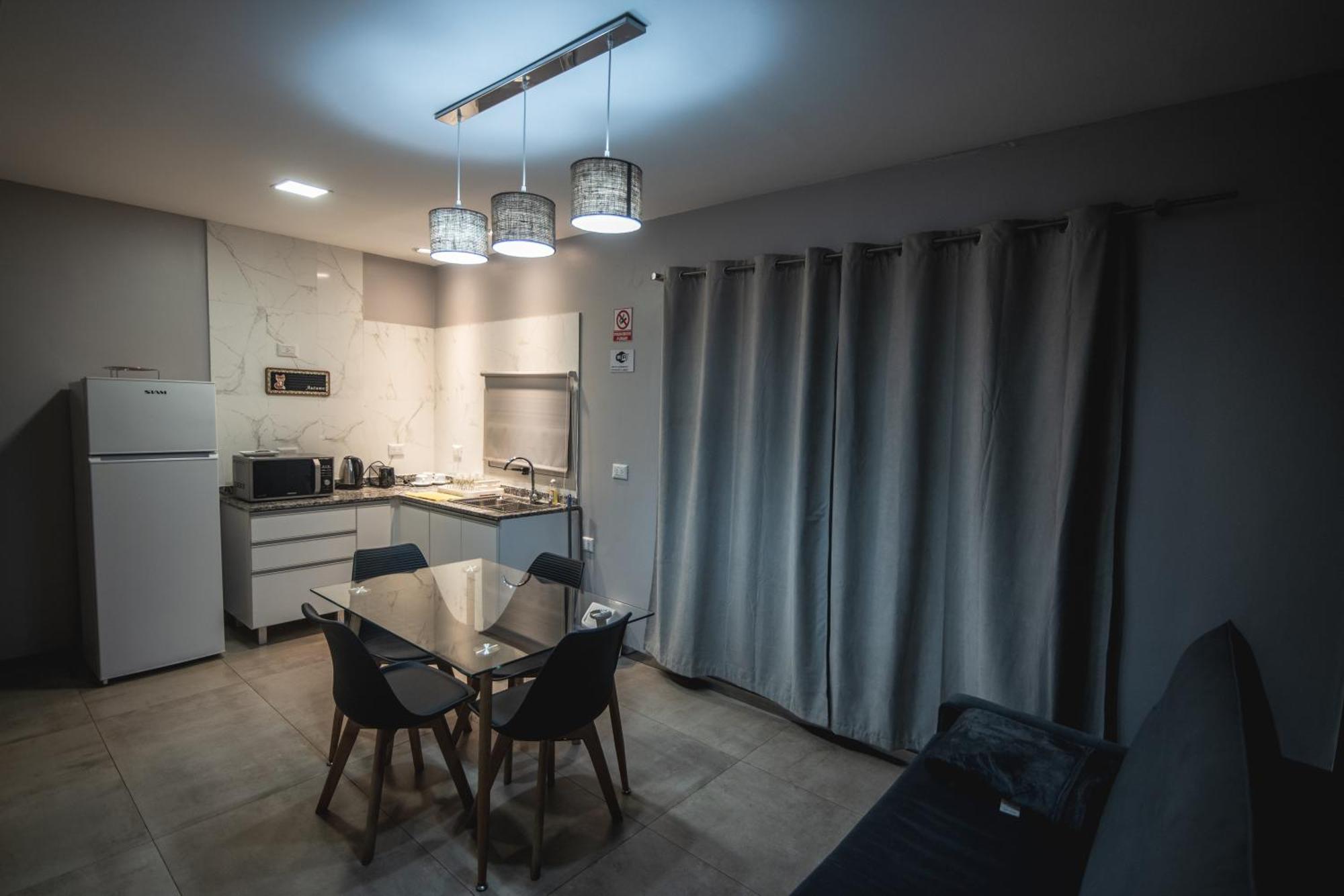 Hotel Boutique Genova Пуерто Игуасу Екстериор снимка