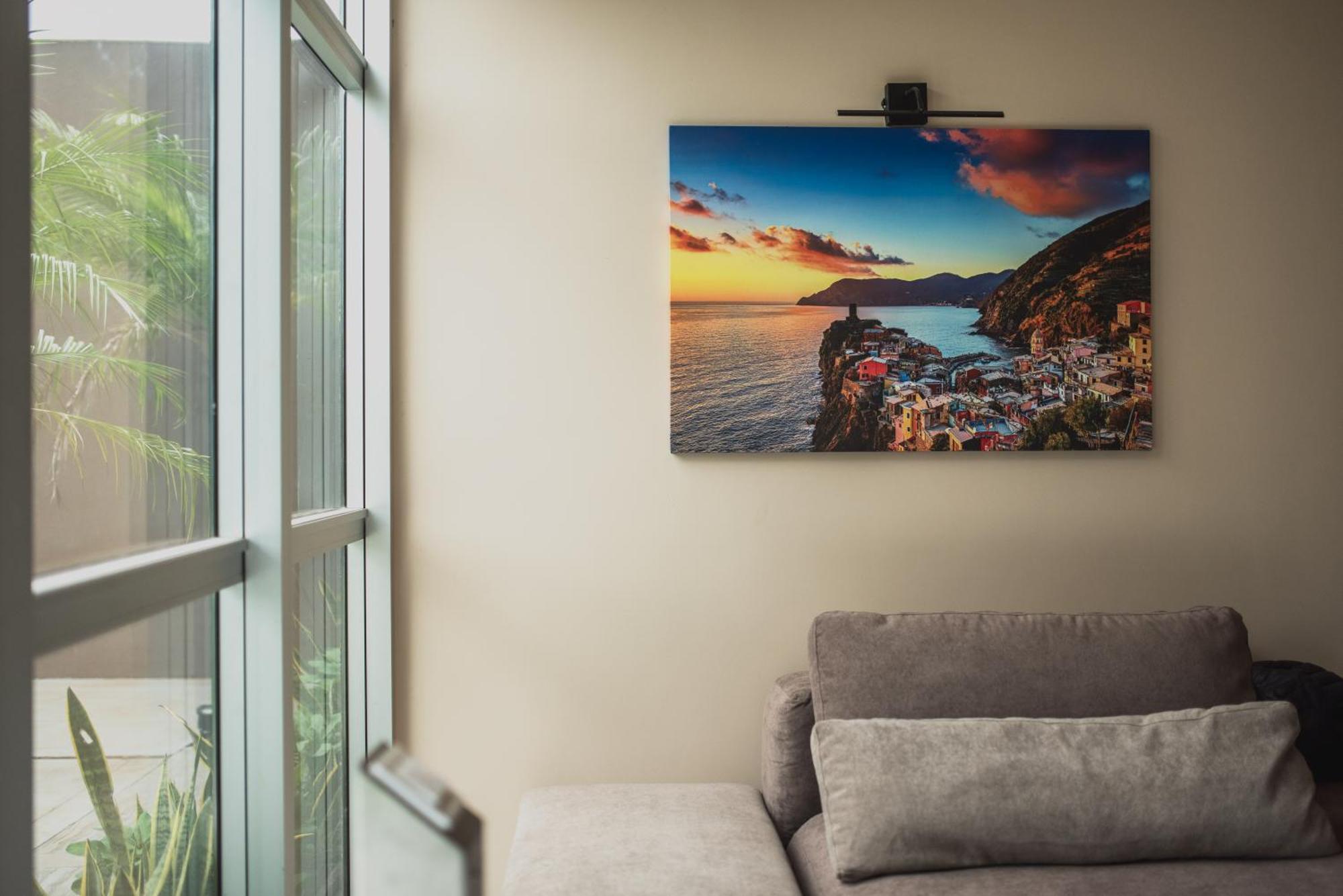 Hotel Boutique Genova Пуерто Игуасу Екстериор снимка