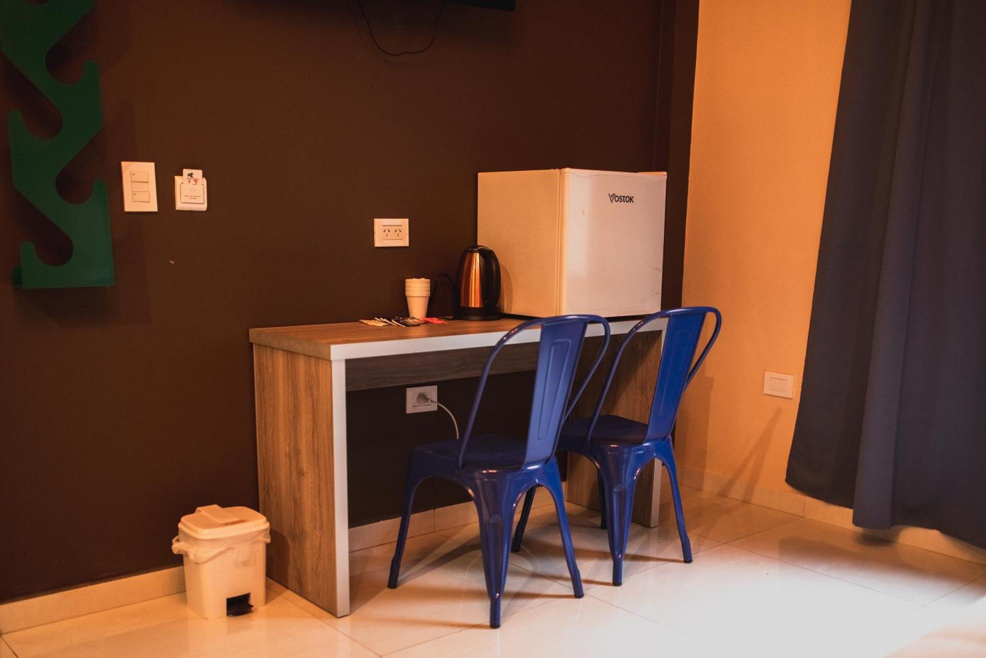 Hotel Boutique Genova Пуерто Игуасу Екстериор снимка
