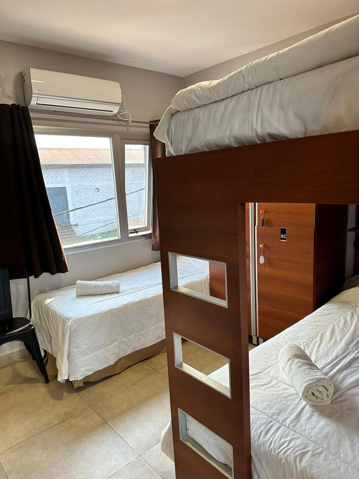 Hotel Boutique Genova Пуерто Игуасу Екстериор снимка
